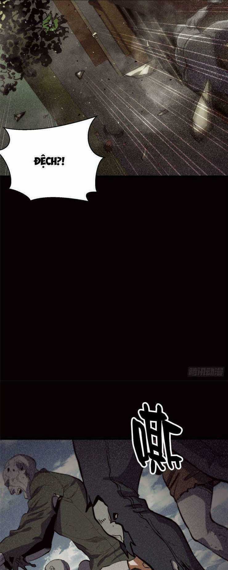 Luân Bàn Thế Giới Chapter 46 trang 35