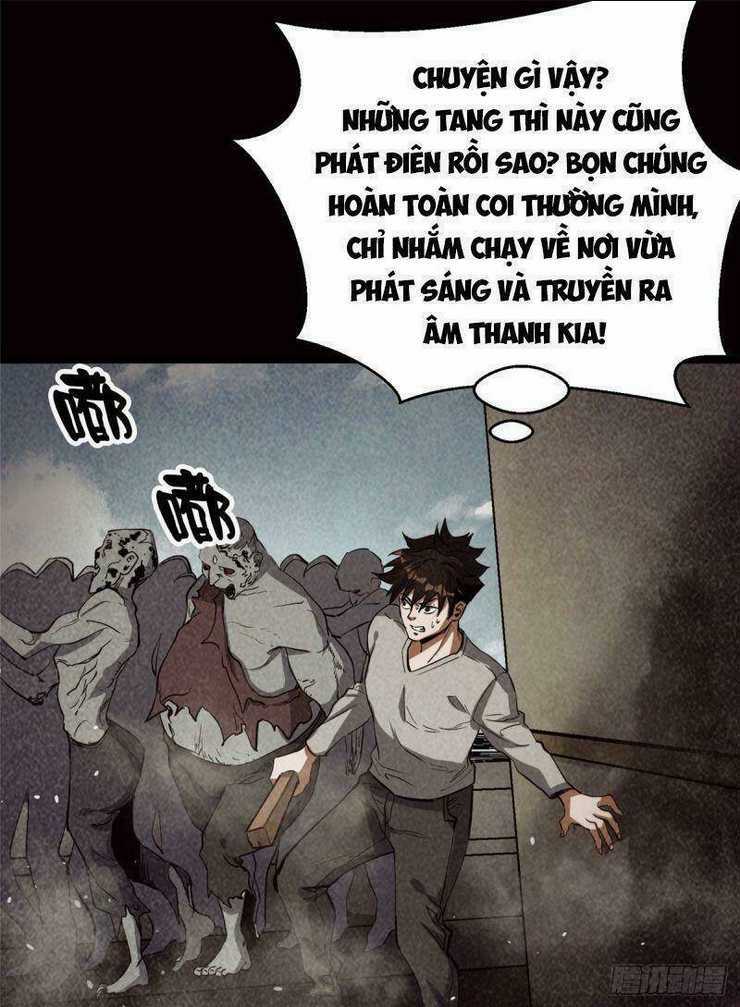 Luân Bàn Thế Giới Chapter 46 trang 37