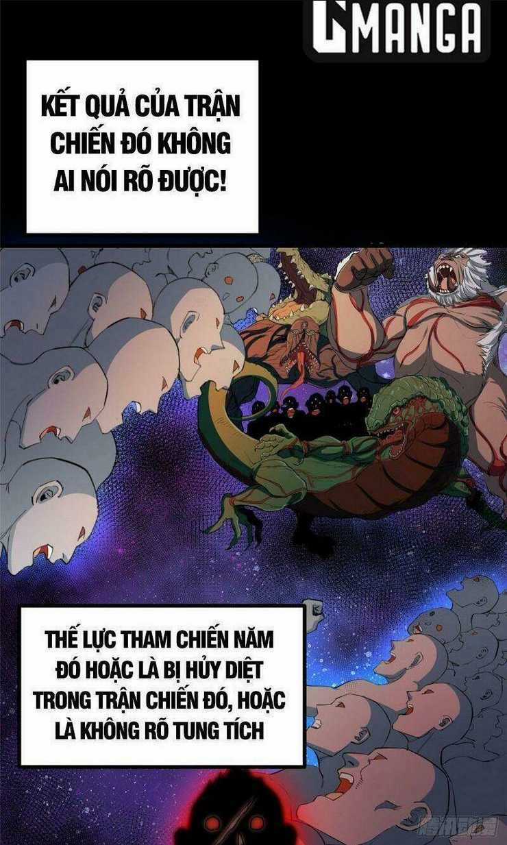 Luân Bàn Thế Giới Chapter 46 trang 46