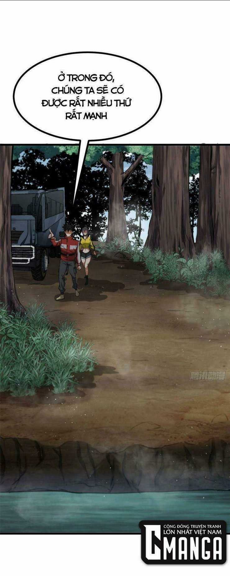 Luân Bàn Thế Giới Chapter 46 trang 49