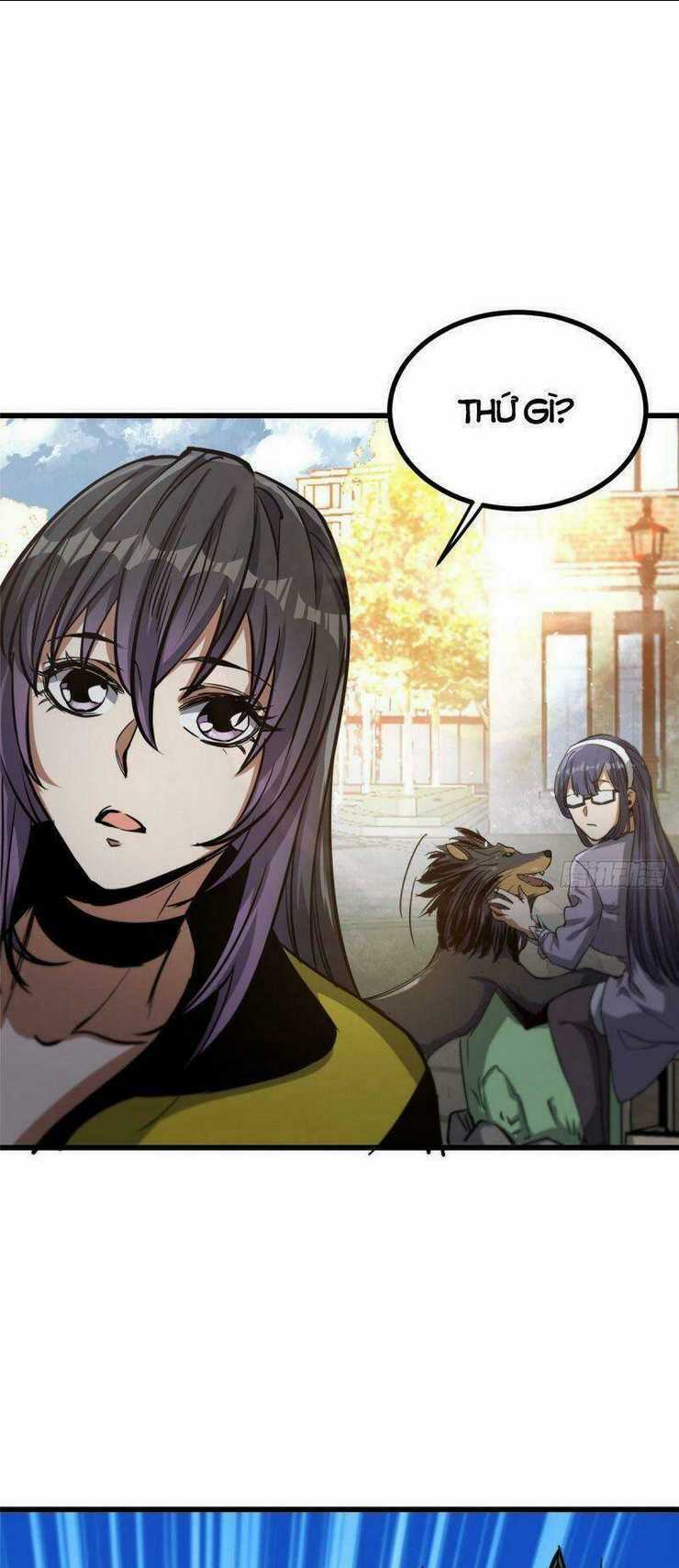 Luân Bàn Thế Giới Chapter 46 trang 7