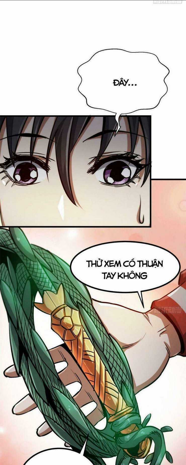 Luân Bàn Thế Giới Chapter 46 trang 9