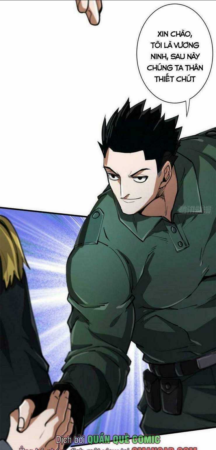 Luân Bàn Thế Giới Chapter 47 trang 16