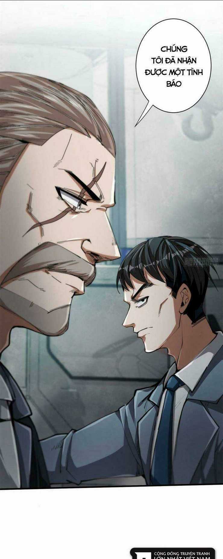 Luân Bàn Thế Giới Chapter 47 trang 18