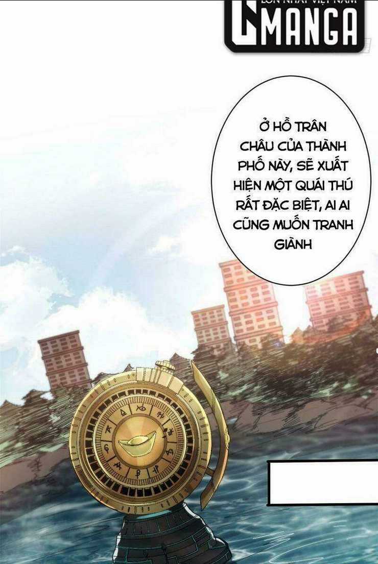 Luân Bàn Thế Giới Chapter 47 trang 19