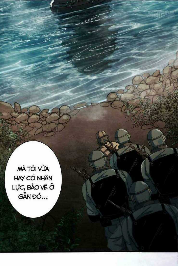 Luân Bàn Thế Giới Chapter 47 trang 20