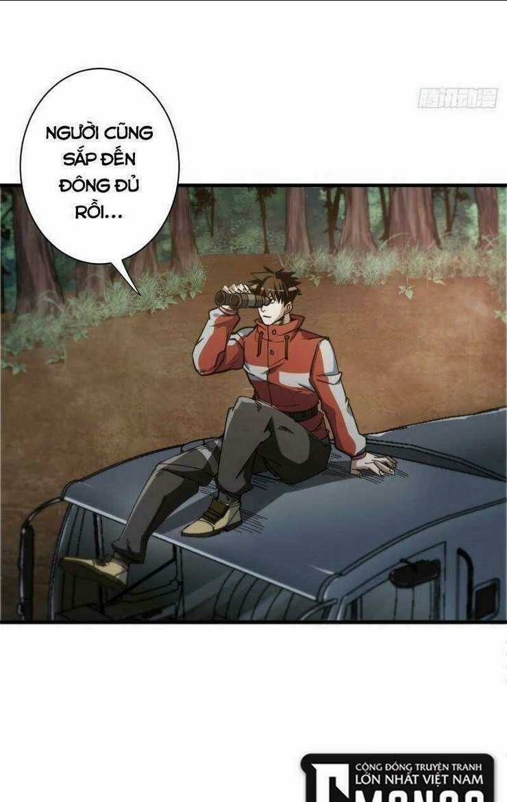 Luân Bàn Thế Giới Chapter 47 trang 23