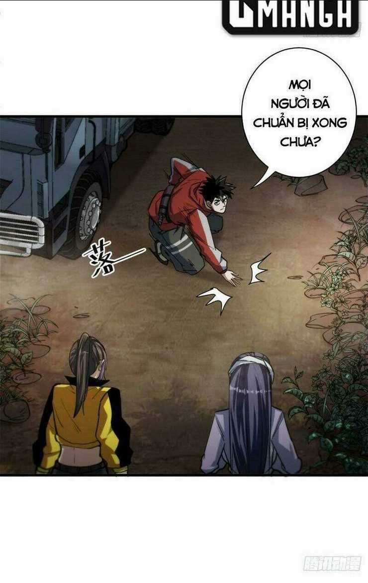 Luân Bàn Thế Giới Chapter 47 trang 24