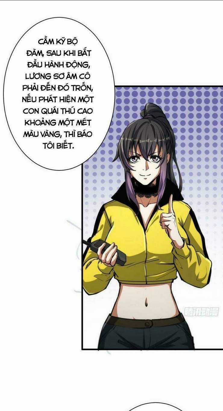 Luân Bàn Thế Giới Chapter 47 trang 25