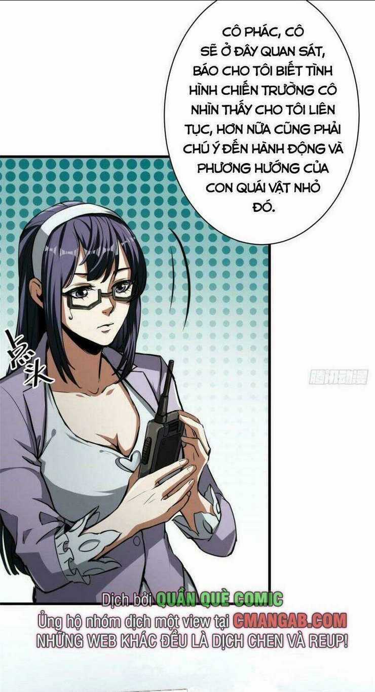 Luân Bàn Thế Giới Chapter 47 trang 26