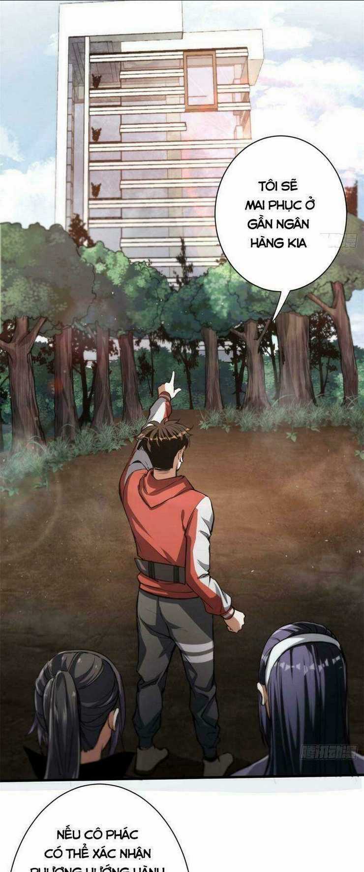 Luân Bàn Thế Giới Chapter 47 trang 27