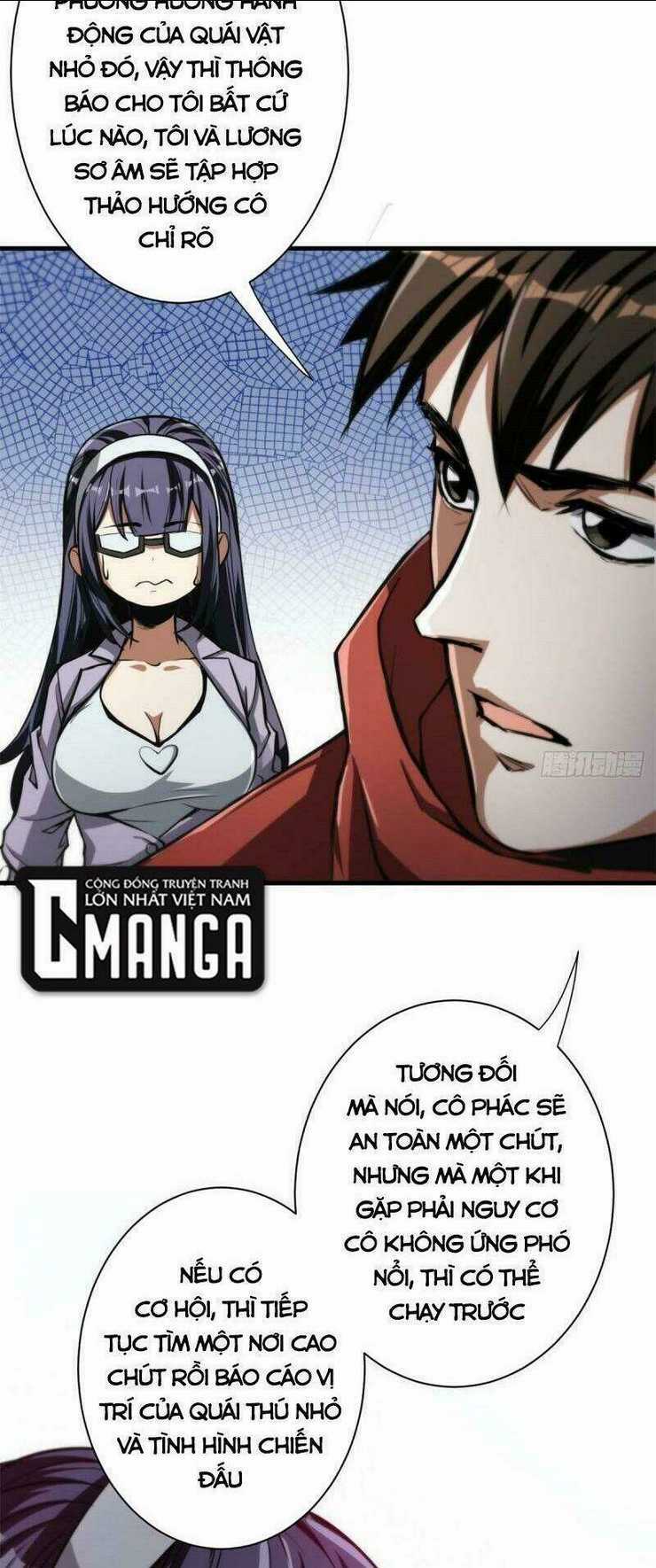 Luân Bàn Thế Giới Chapter 47 trang 28