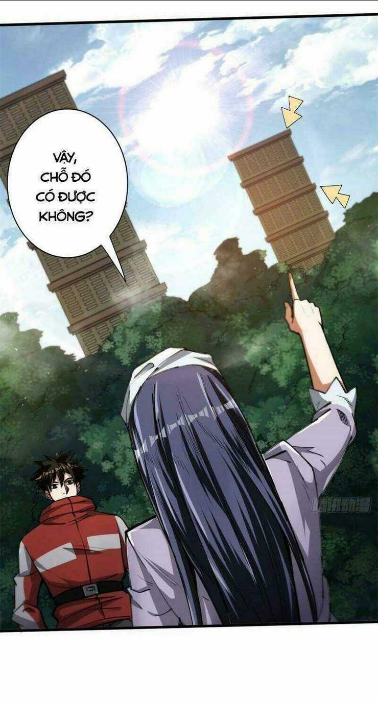 Luân Bàn Thế Giới Chapter 47 trang 30