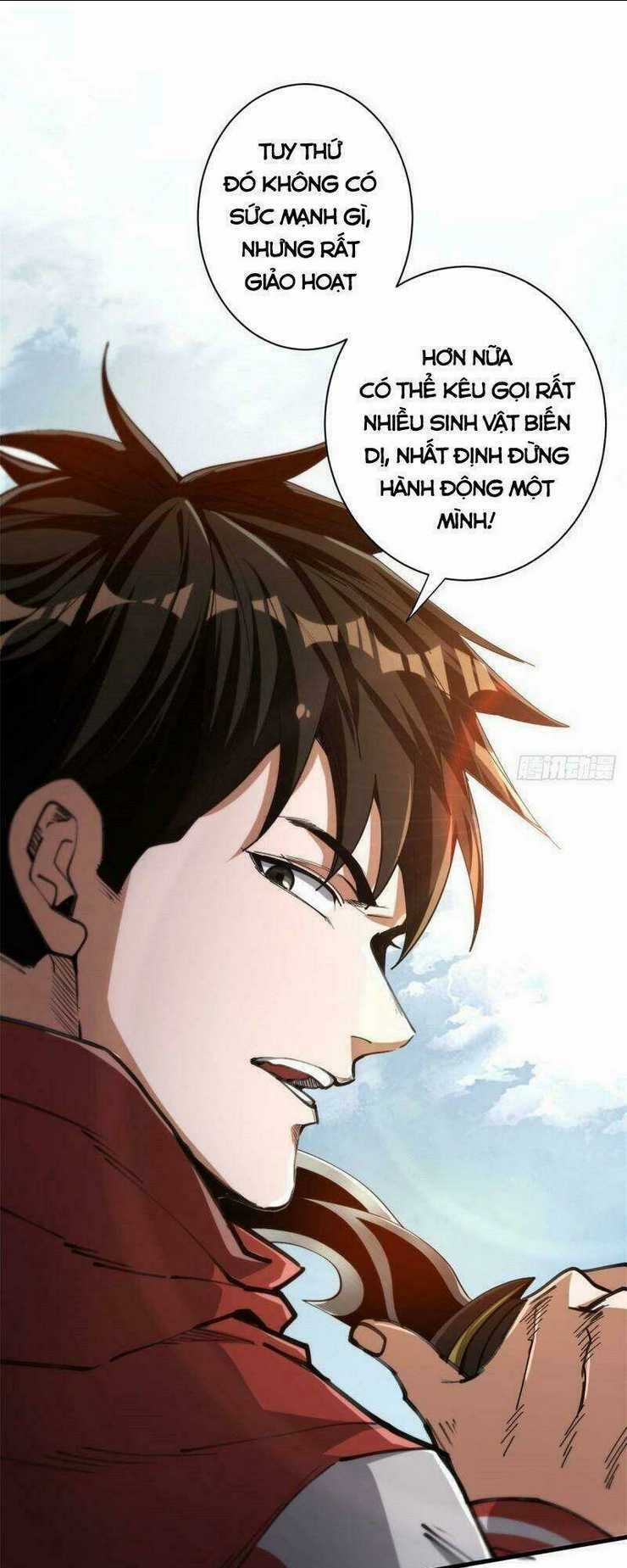 Luân Bàn Thế Giới Chapter 47 trang 33