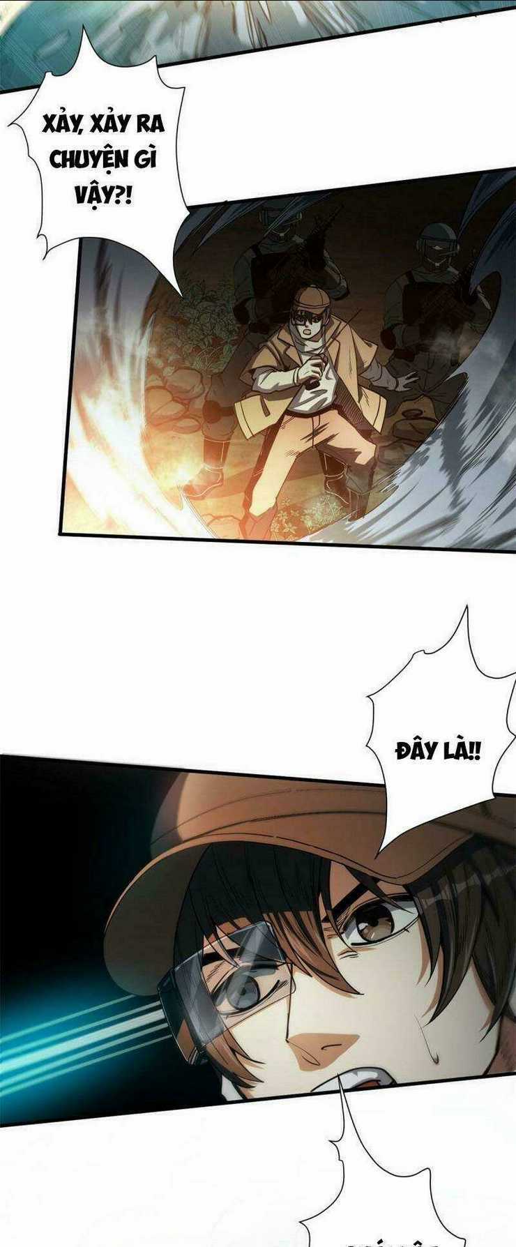 Luân Bàn Thế Giới Chapter 47 trang 39