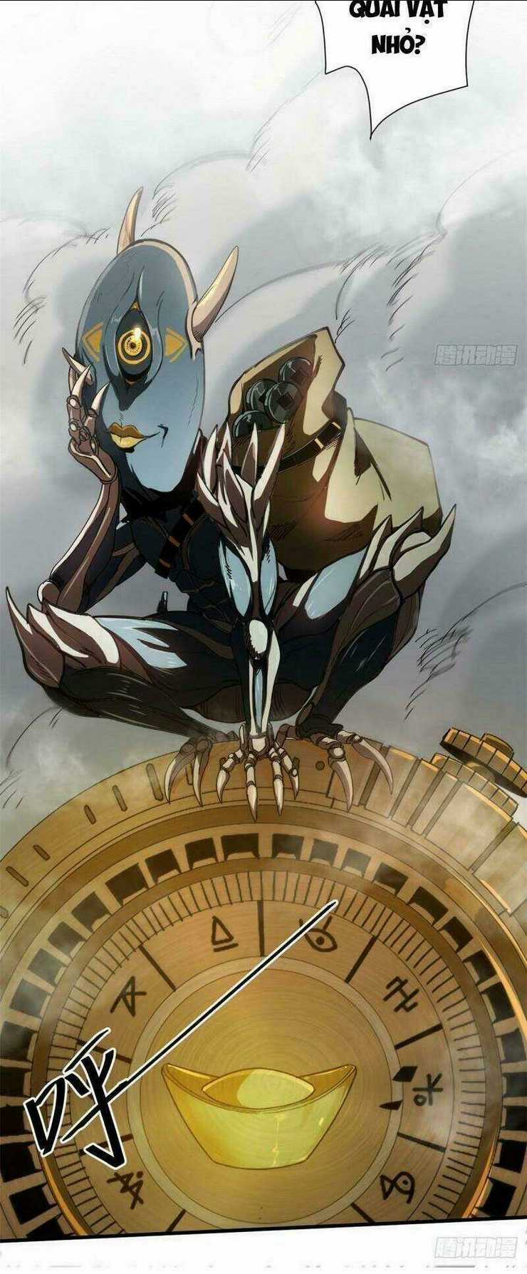 Luân Bàn Thế Giới Chapter 47 trang 40