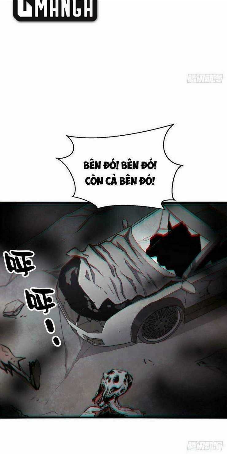 Luân Bàn Thế Giới Chapter 48 trang 16