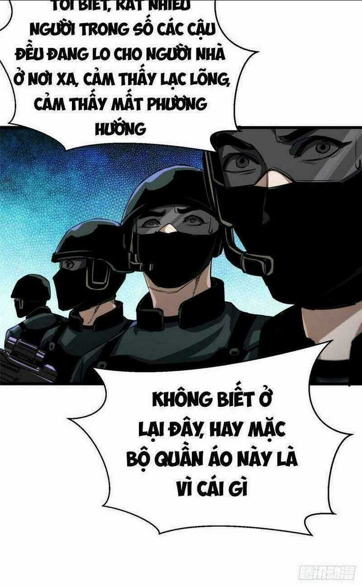Luân Bàn Thế Giới Chapter 48 trang 18