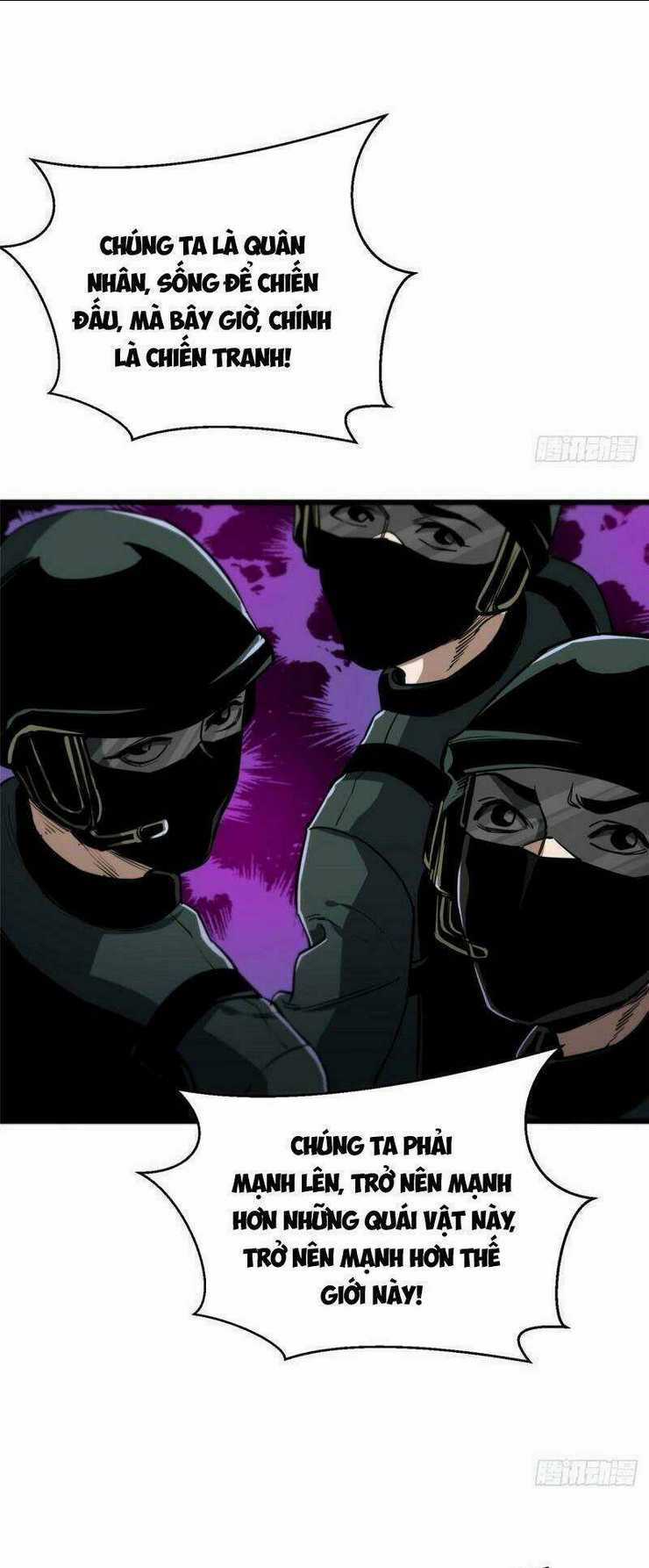 Luân Bàn Thế Giới Chapter 48 trang 21