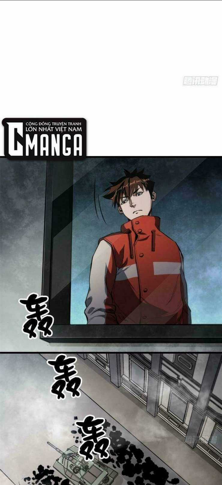 Luân Bàn Thế Giới Chapter 48 trang 29