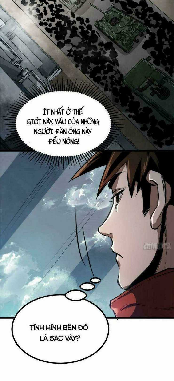 Luân Bàn Thế Giới Chapter 48 trang 30