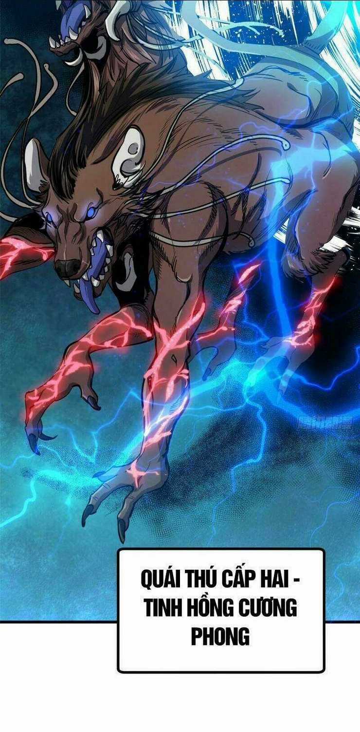 Luân Bàn Thế Giới Chapter 48 trang 36