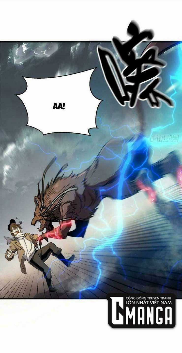 Luân Bàn Thế Giới Chapter 48 trang 37