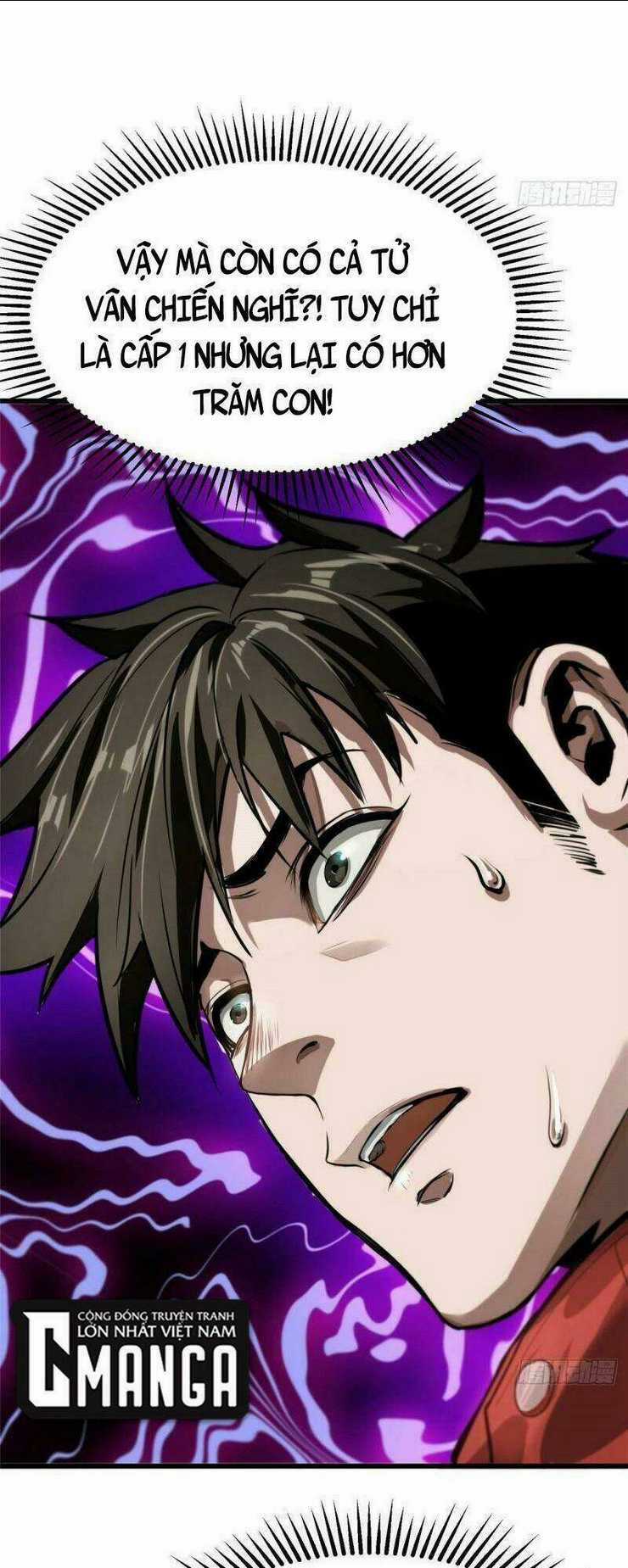 Luân Bàn Thế Giới Chapter 48 trang 48