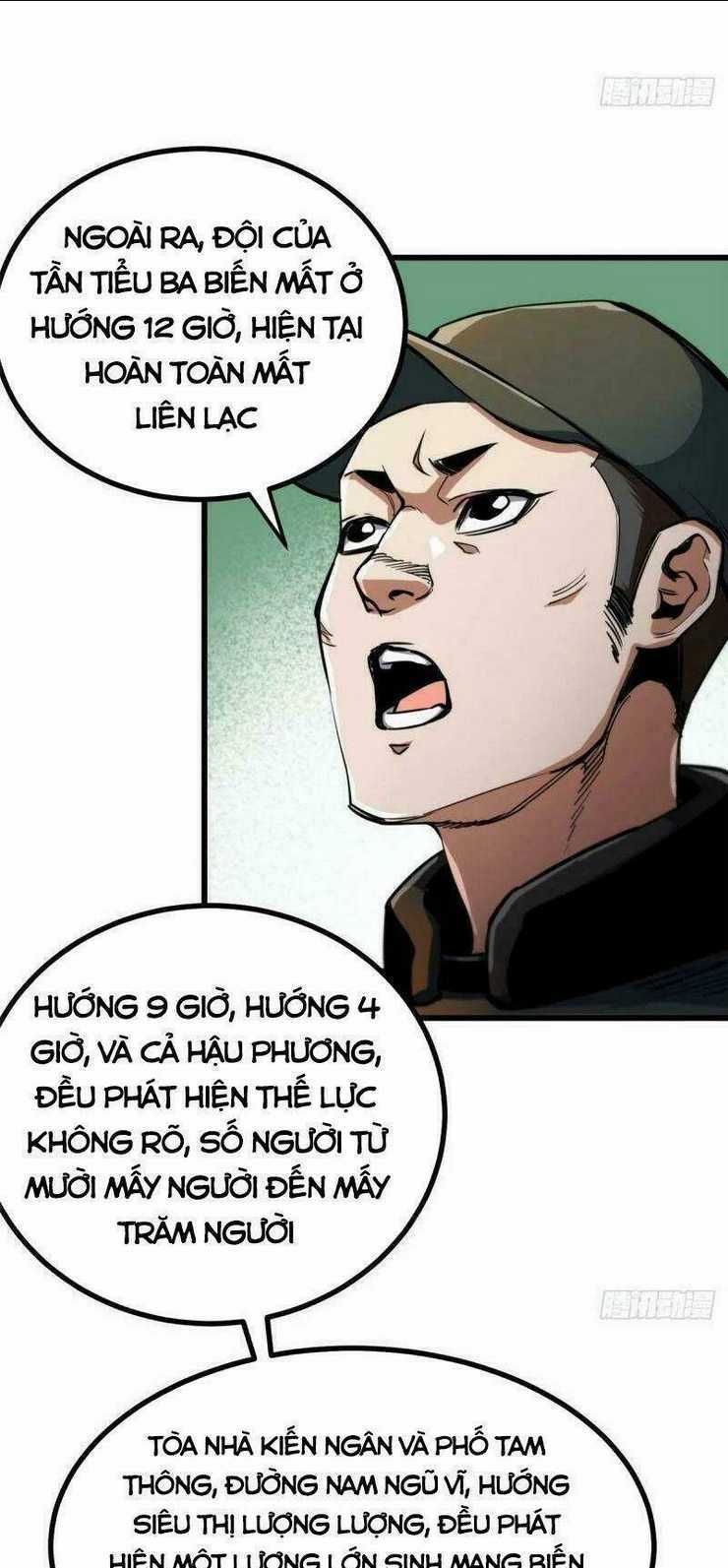 Luân Bàn Thế Giới Chapter 48 trang 8