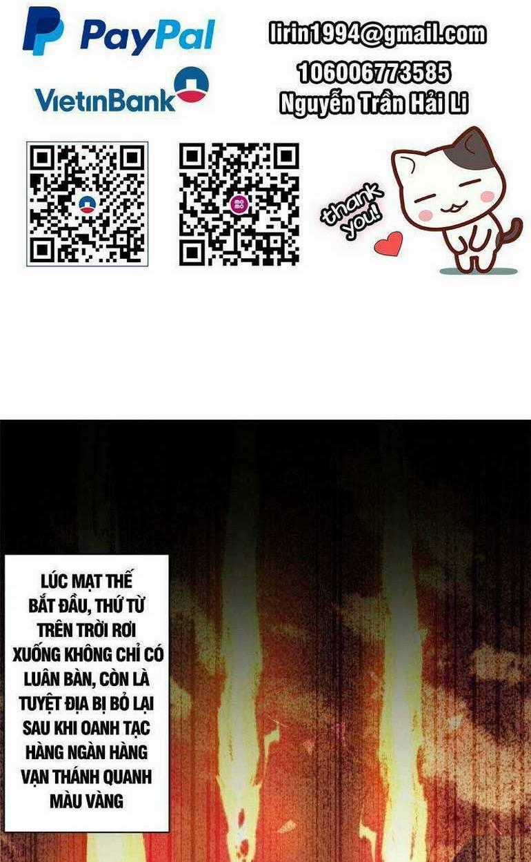 Luân Bàn Thế Giới Chapter 49 trang 0