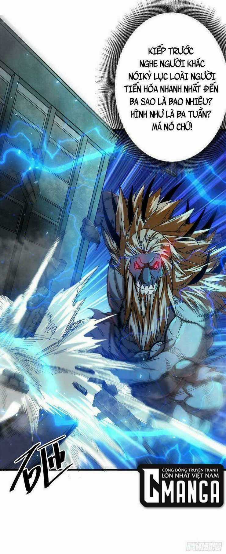 Luân Bàn Thế Giới Chapter 49 trang 10