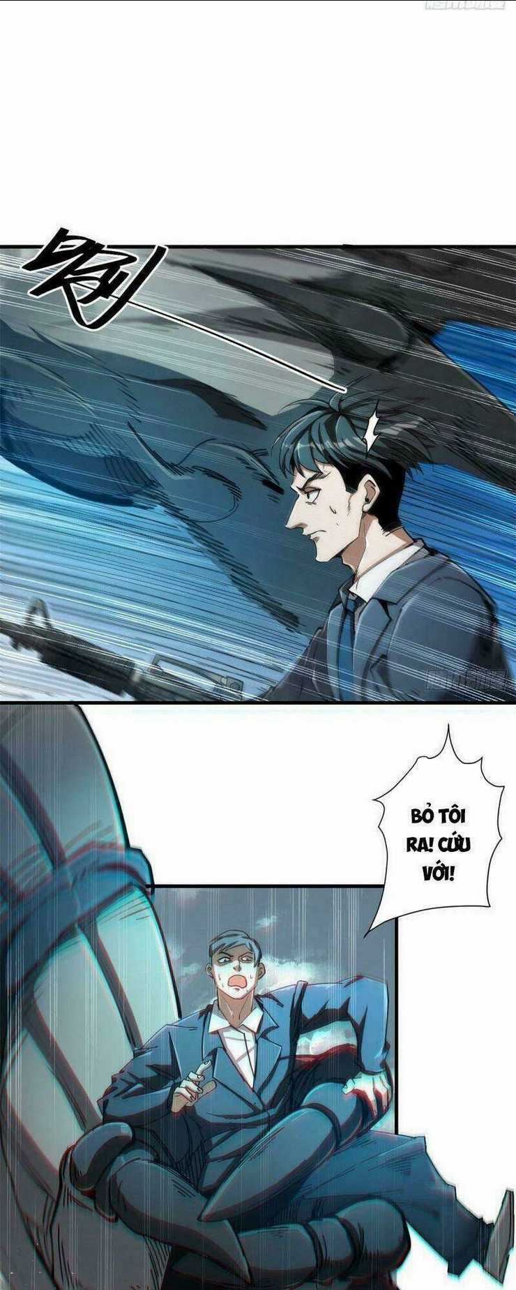 Luân Bàn Thế Giới Chapter 49 trang 12