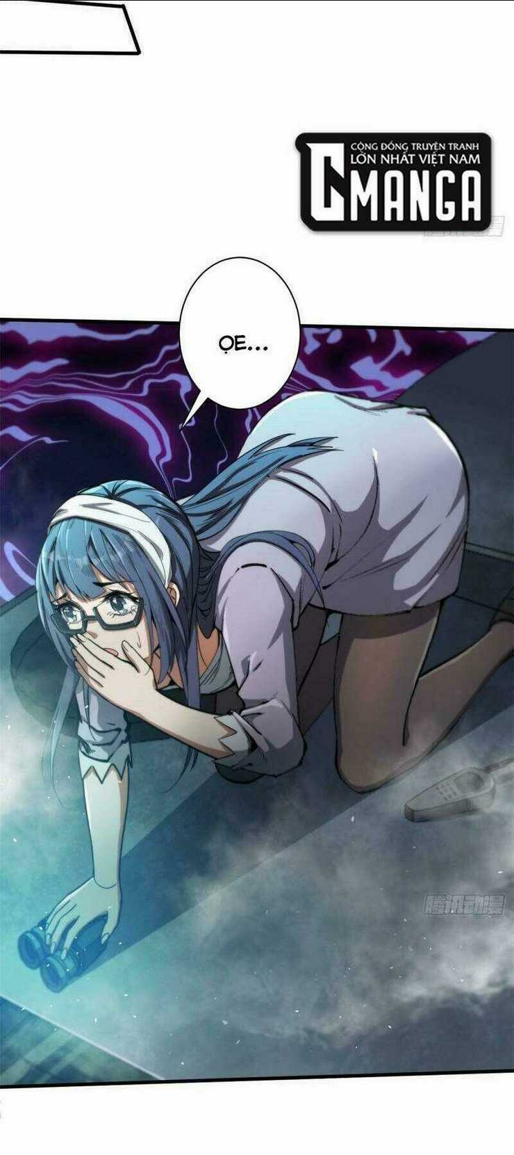 Luân Bàn Thế Giới Chapter 49 trang 16