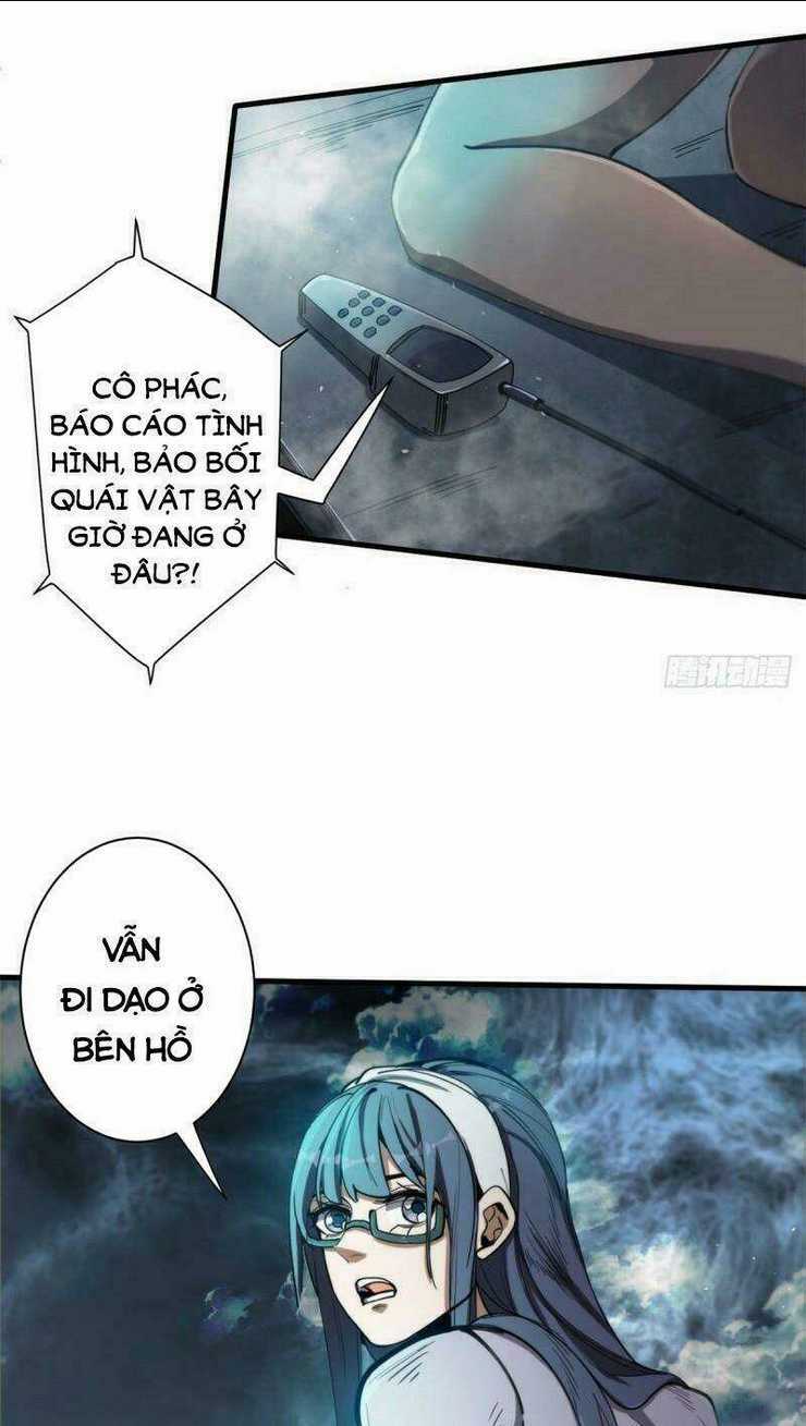 Luân Bàn Thế Giới Chapter 49 trang 17