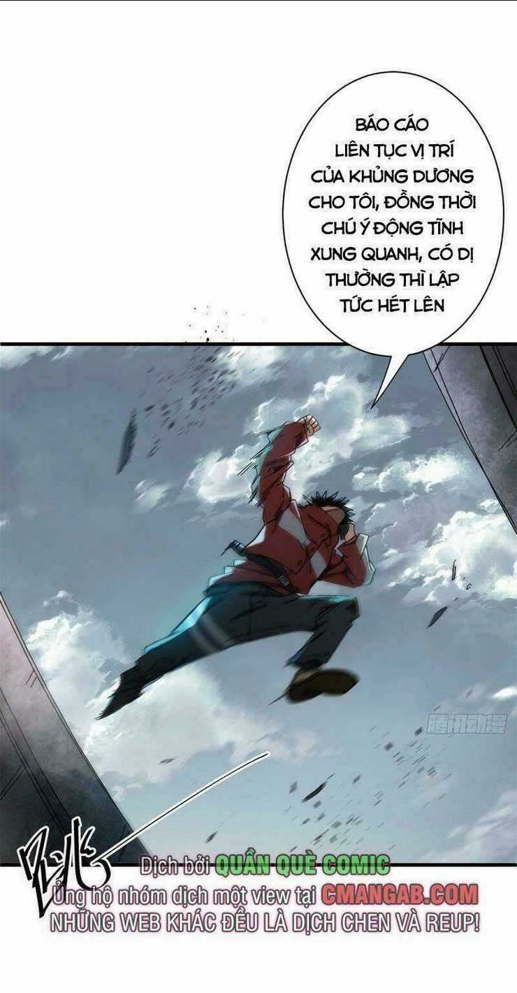 Luân Bàn Thế Giới Chapter 49 trang 20