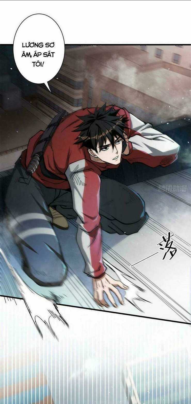 Luân Bàn Thế Giới Chapter 49 trang 21