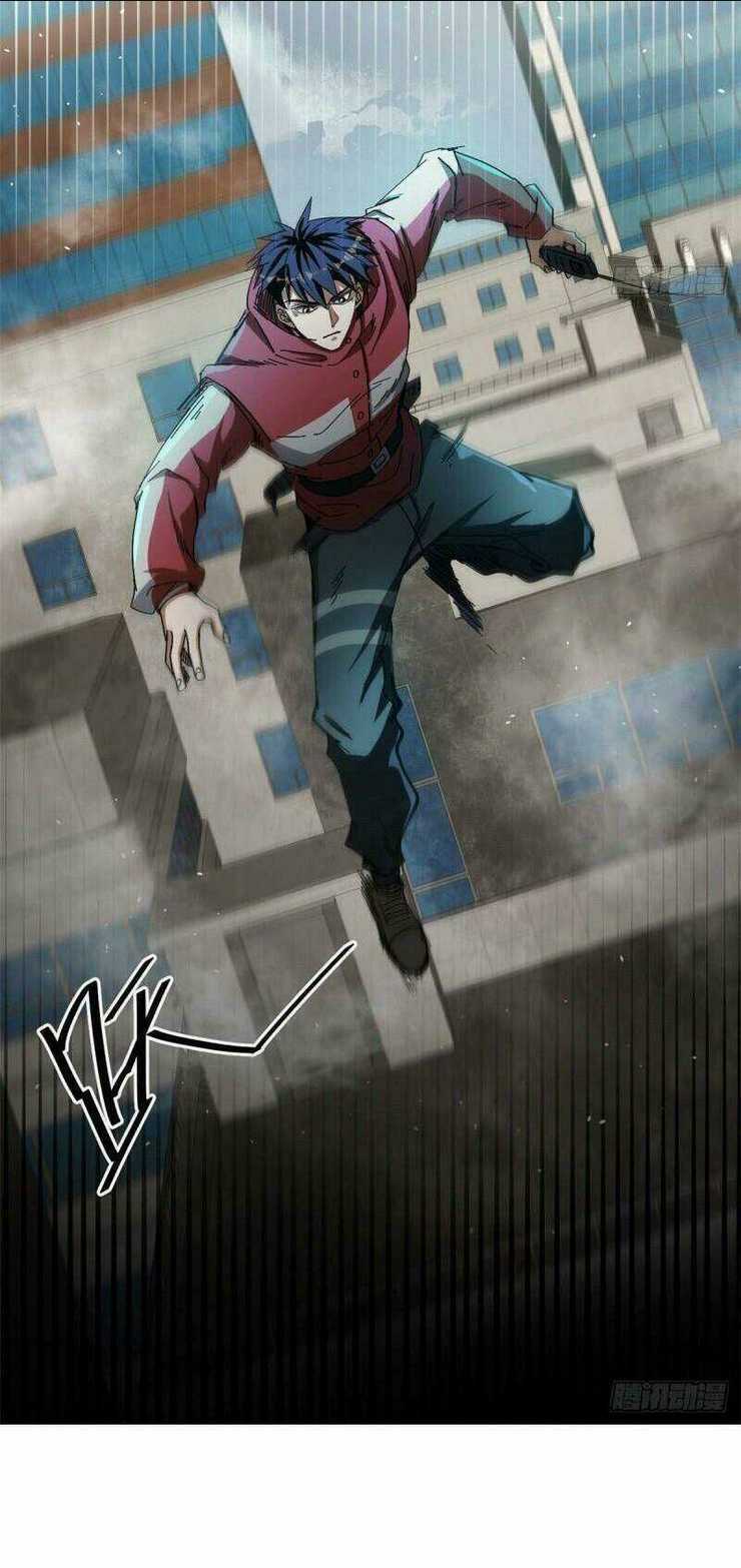 Luân Bàn Thế Giới Chapter 49 trang 22