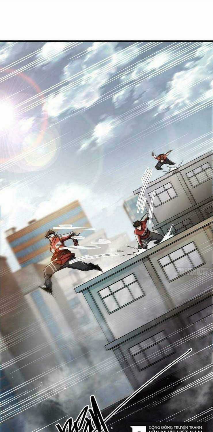 Luân Bàn Thế Giới Chapter 49 trang 23