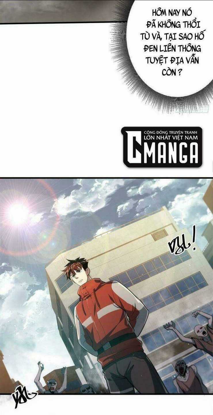 Luân Bàn Thế Giới Chapter 49 trang 28