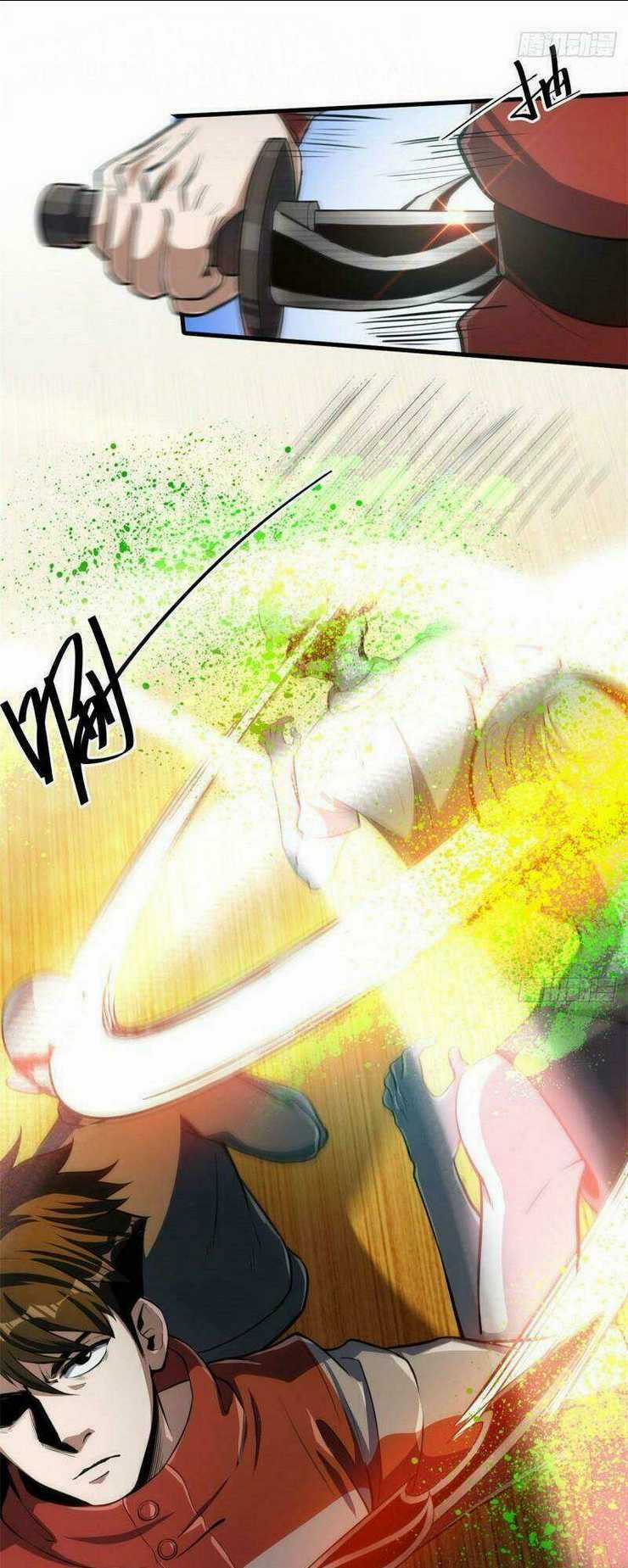 Luân Bàn Thế Giới Chapter 49 trang 29