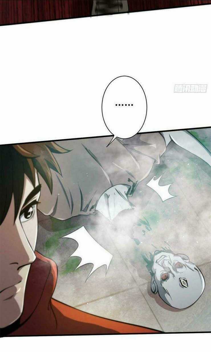 Luân Bàn Thế Giới Chapter 49 trang 31