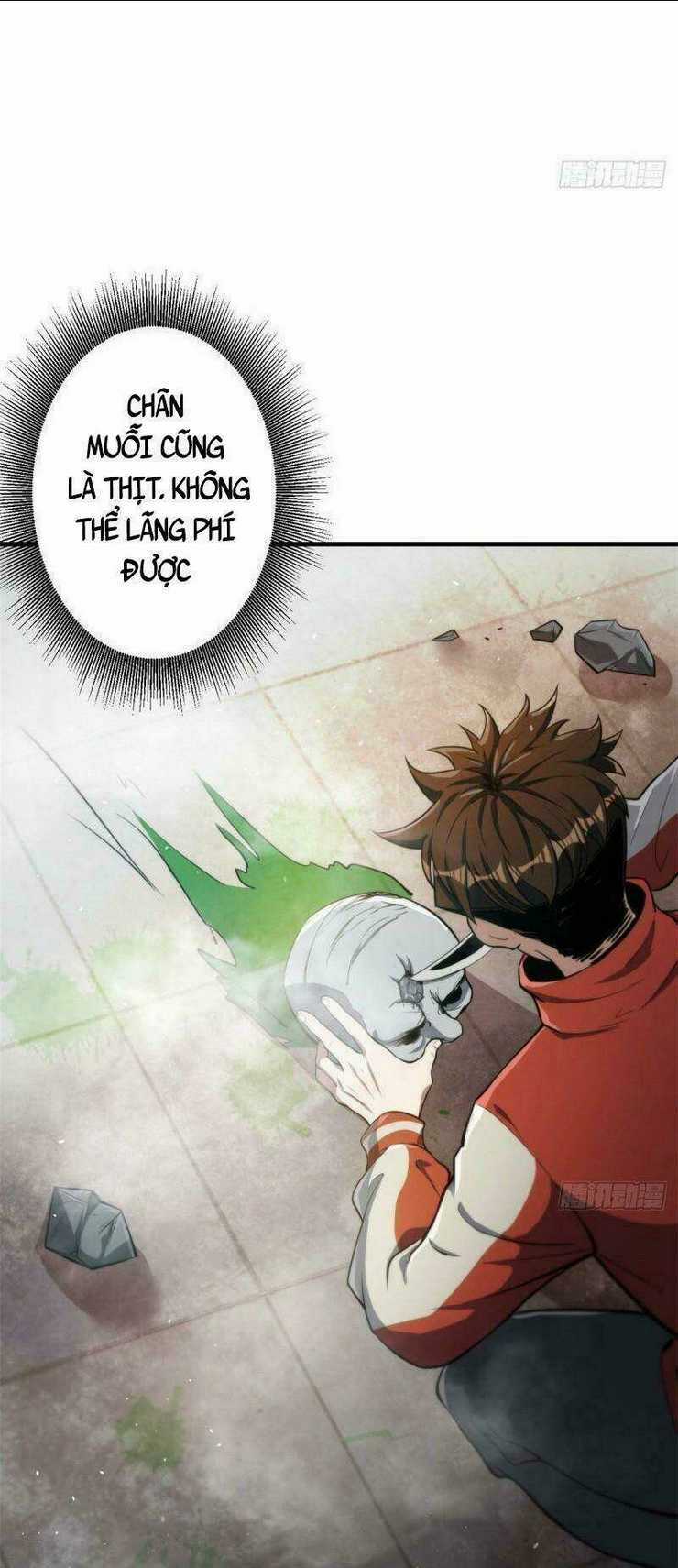 Luân Bàn Thế Giới Chapter 49 trang 32