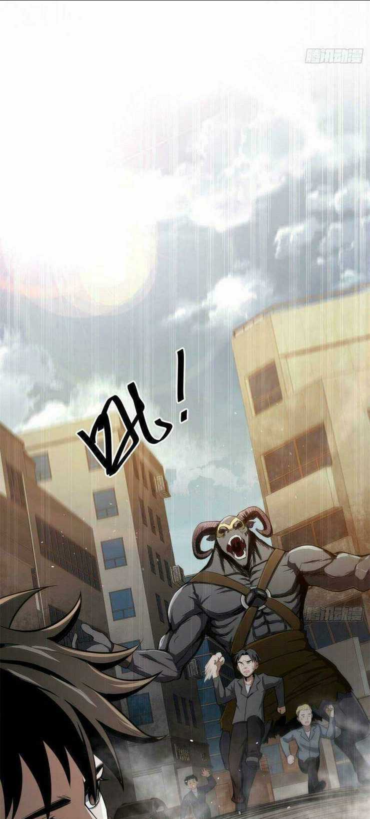 Luân Bàn Thế Giới Chapter 49 trang 34