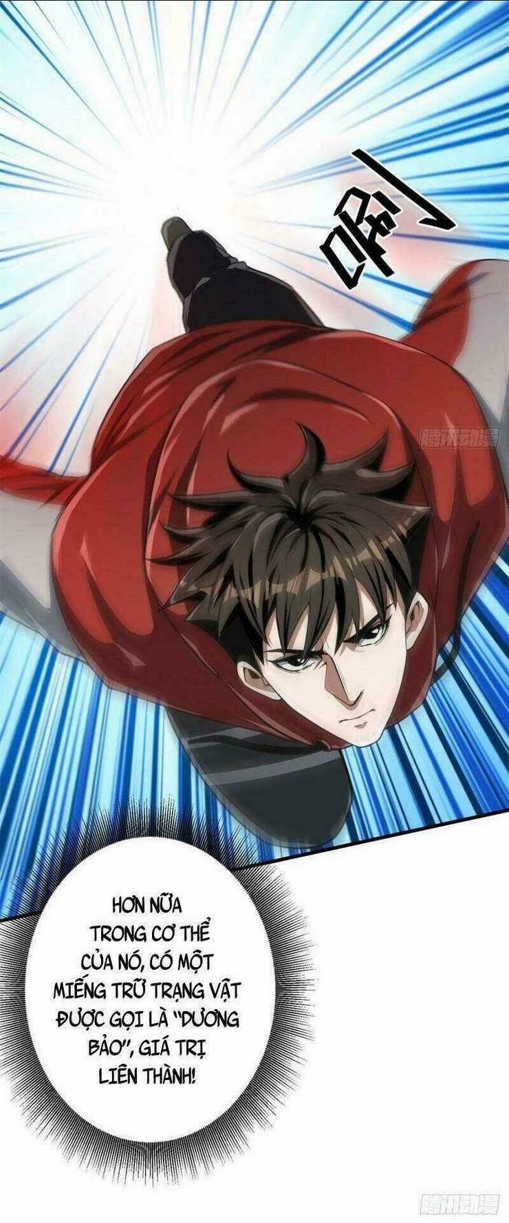 Luân Bàn Thế Giới Chapter 49 trang 37