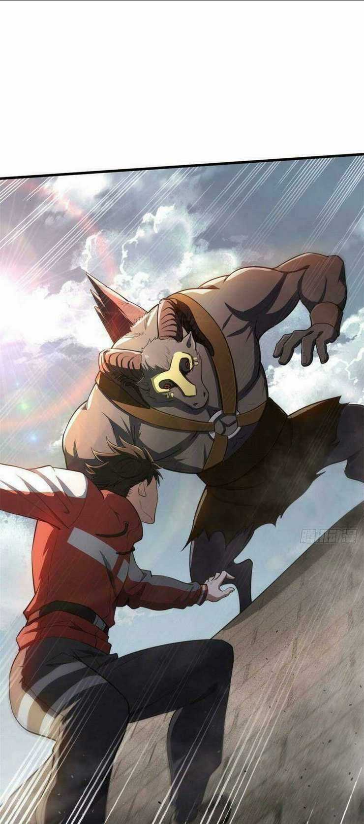 Luân Bàn Thế Giới Chapter 49 trang 38