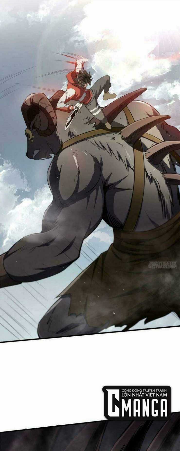 Luân Bàn Thế Giới Chapter 49 trang 40