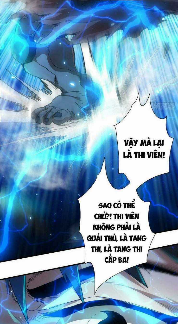 Luân Bàn Thế Giới Chapter 49 trang 8