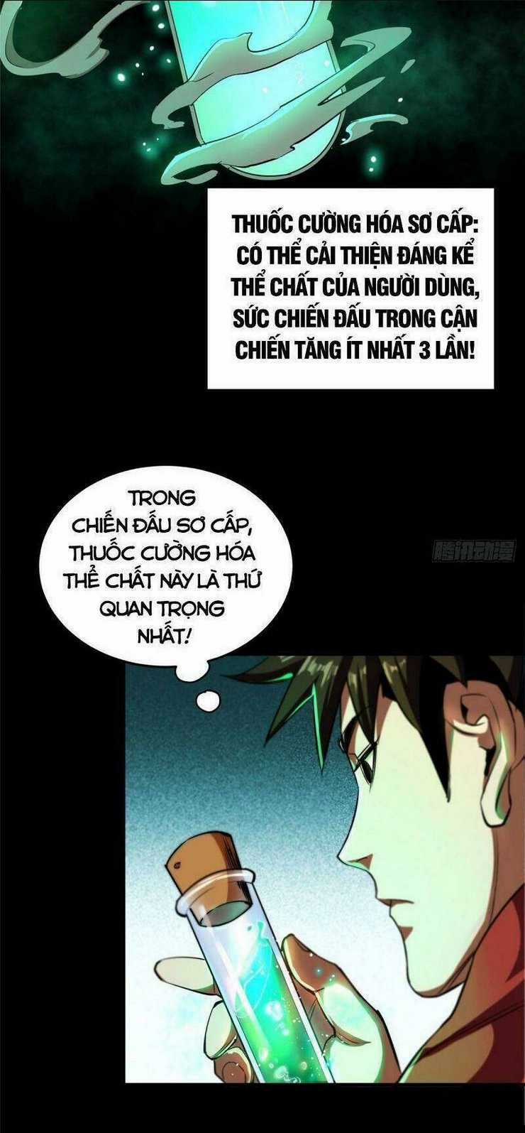 Luân Bàn Thế Giới Chapter 5 trang 10