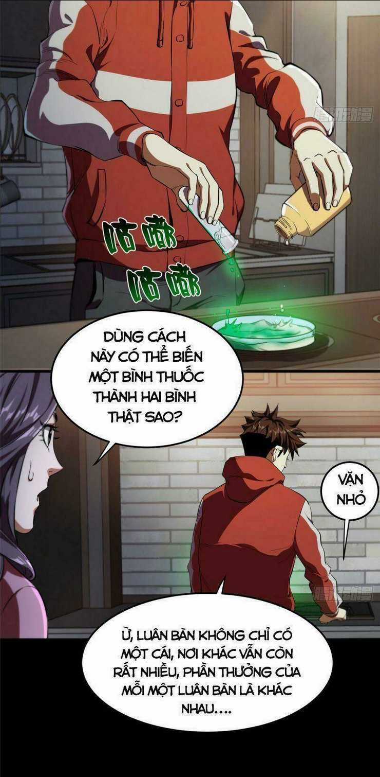 Luân Bàn Thế Giới Chapter 5 trang 14