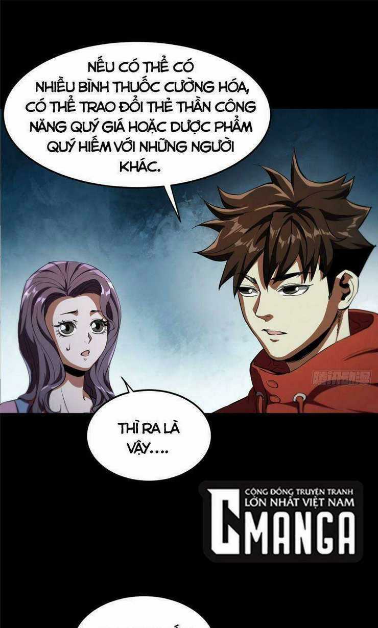 Luân Bàn Thế Giới Chapter 5 trang 15